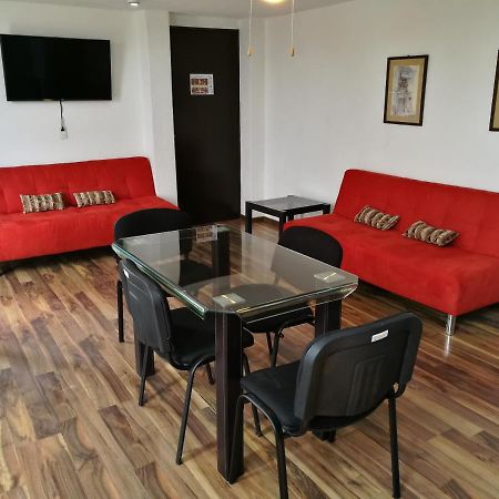 Hotel delf-inn Cuernavaca Buitenkant foto