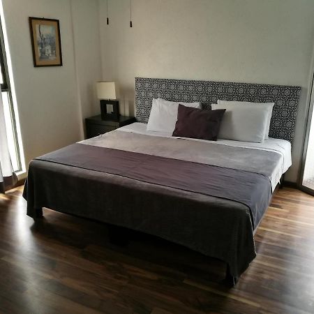 Hotel delf-inn Cuernavaca Buitenkant foto