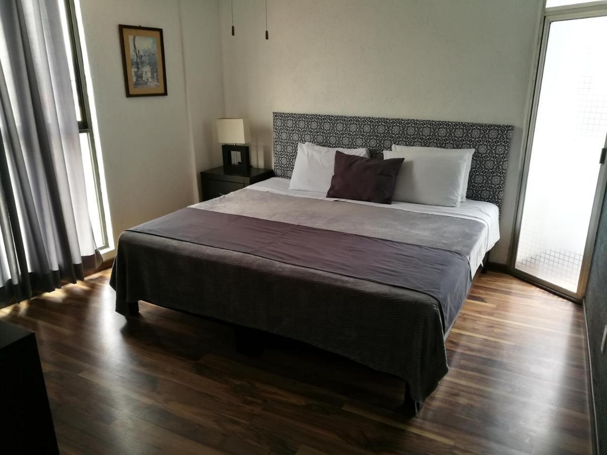 Hotel delf-inn Cuernavaca Buitenkant foto