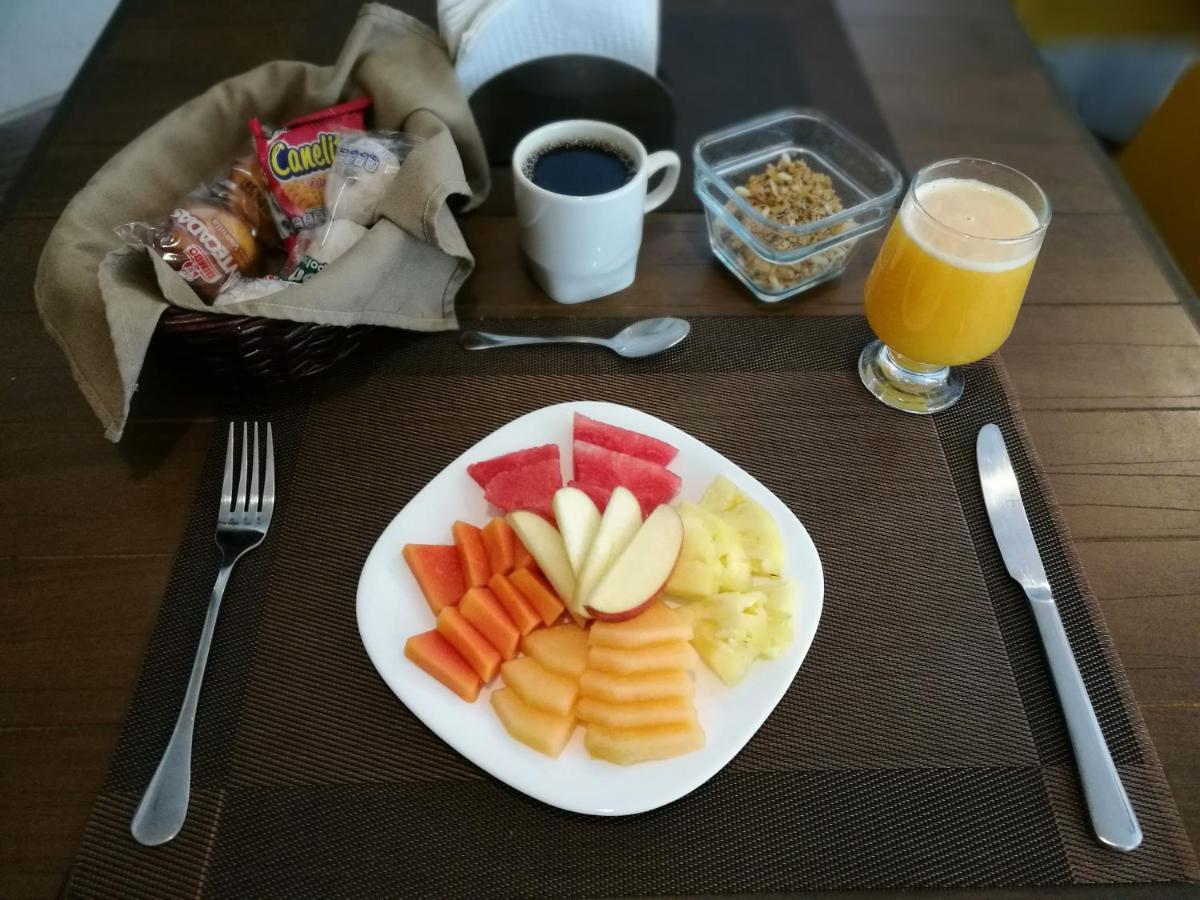 Hotel delf-inn Cuernavaca Buitenkant foto