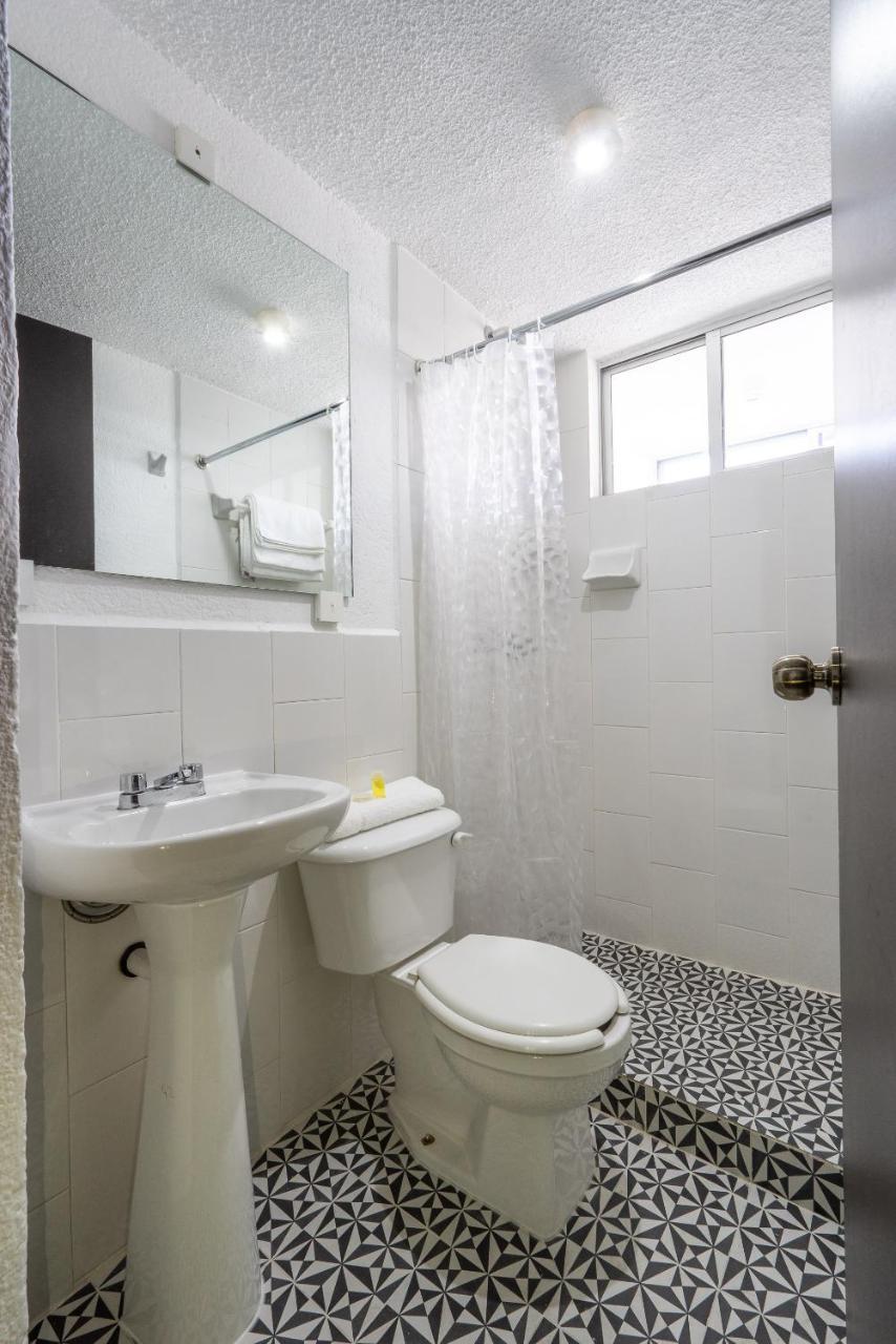 Hotel delf-inn Cuernavaca Buitenkant foto