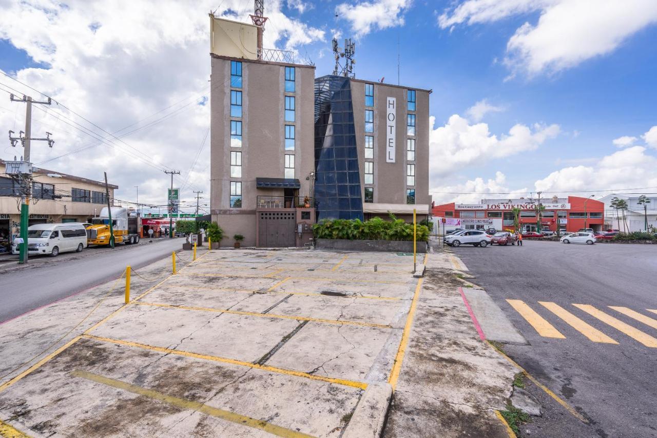 Hotel delf-inn Cuernavaca Buitenkant foto