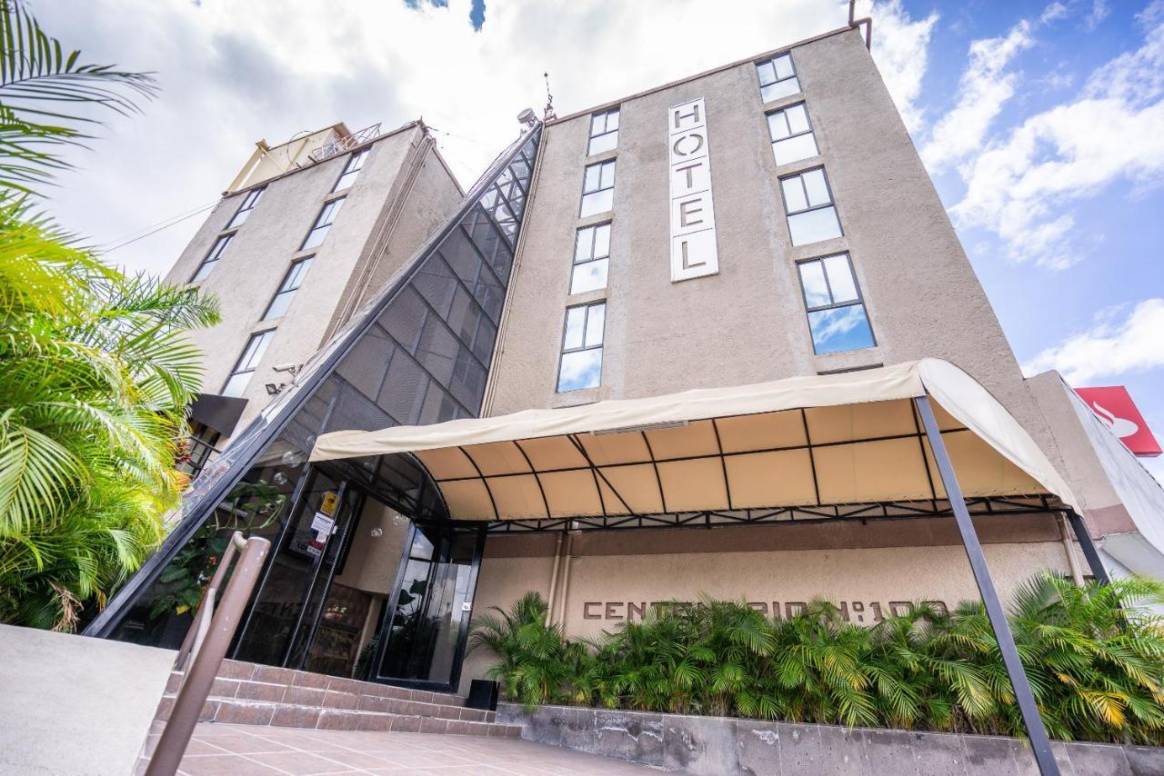 Hotel delf-inn Cuernavaca Buitenkant foto